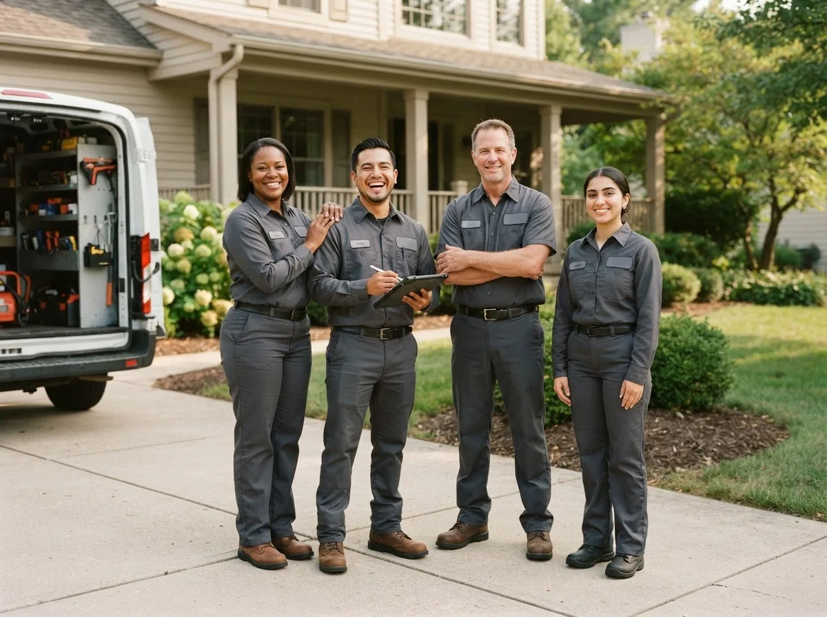 Licensed pest control technician near Bluebell, UT